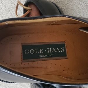 cole haan derby shoes